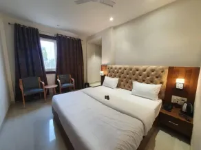 Hotel Scarlet - Chambre