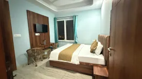 Hotel DS valley Rishikesh - Habitación