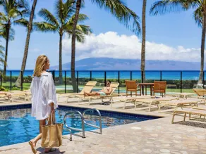 Aston Mahana at Kaanapali - Basseng