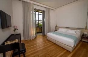 Hotel Boutique Loriente - Zimmer
