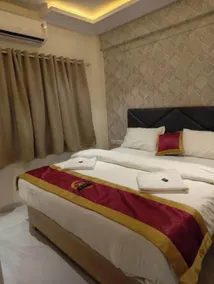 Hotel Royal Galaxy - Quarto