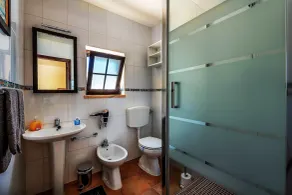 Casa dos Ninos - Baño