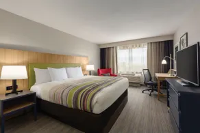 Country Inn & Suites by Radisson, Oklahoma City - Bricktown, OK - Chambre