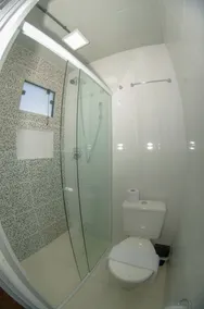 Pousada Costa Container - Bathroom