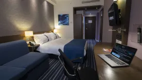 FEZ INN Hotel - Chambre