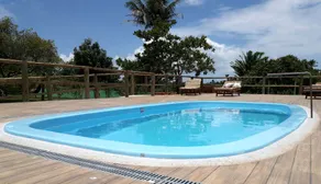Vila das Mangabeiras Corumbau - Piscina