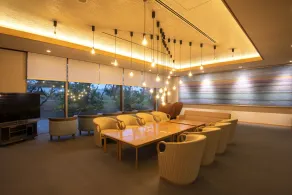 KKR Numazu Hamayu - Lounge i lobbyen