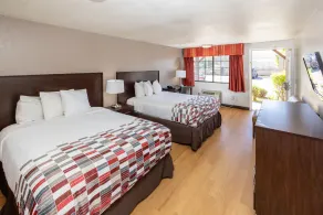 Red Roof Inn Lompoc - Chambre