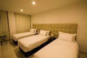 Hotel Parque Del Sol - Room