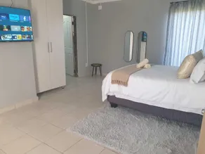 Tsamatiku Guesthouse - Zimmer