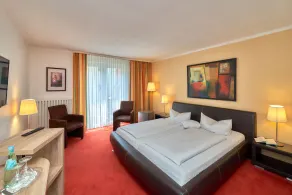 Park-Hotel Traben-Trarbach - Quarto