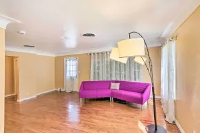 Peaceful Toledo Retreat w/ Spacious Yard! - Interiör