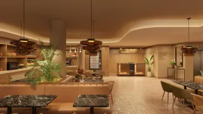 B&B HOTEL Cieza - Spiseområde