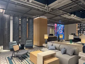New Blanc Central Myeongdong - Reception