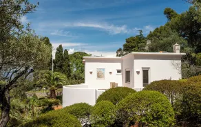 Villa Donna Carolina Capri - Eingangsbereich