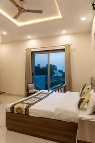 Green Galaxy Villa - Zimmer