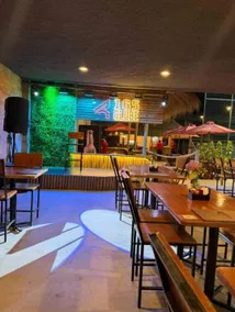 Pousada Arena 165 - Restaurant
