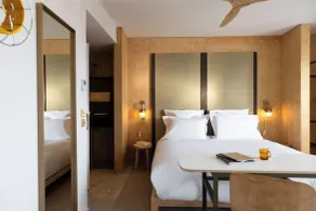 MOB HOTEL Cannes - Chambre