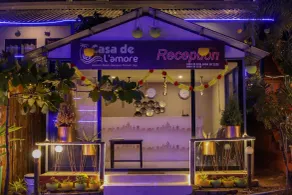 Casa De Lamore Sea View Resort - Reception
