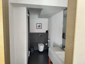 Yiyi Zhenxuan Hostel - Badezimmer