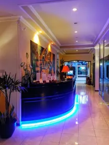 Bali Paradise Hotel Boutique Resort - Reception