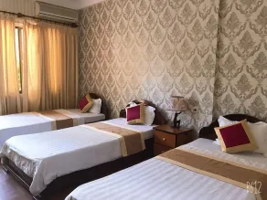 Cong Doan Hotel Vung Tau - Chambre