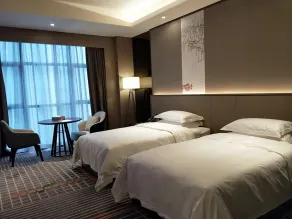Ramada Plaza by Wyndham Changsha Wangcheng - Habitación