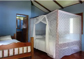 Caballito's Mar - Chambre