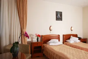 Hotel Moldova - Room