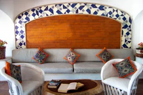 Hotel Hacienda Vallarta - Playa Las Glorias - Reception