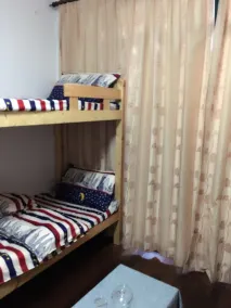 Shanghai Sky168 Youth Hostel - Room