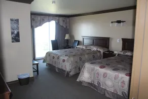 Manoir sur Mer - Værelse