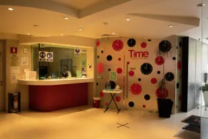 Love Hotel Kron - Recepção