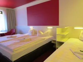 Hotel und Restaurant KA&KA - Room