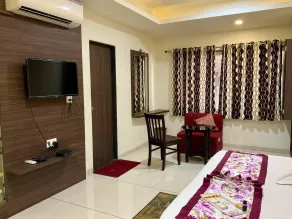 THE HOTEL RELAX  - Rum