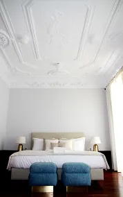 Oryza Guest House& Suites - Chambre