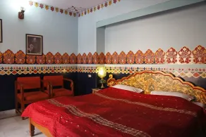 Krishna Prakash Heritage Haveli - Room