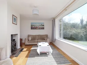 Tapps Lodge - Opholdsområde