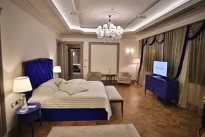 Kaya Izmir Thermal & Convention - Habitación