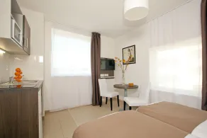 Séjours & Affaires Massy Atlantis - Chambre