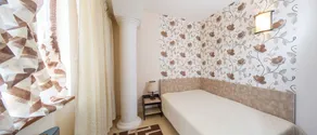 Hotel Dafi - Vue de la chambre