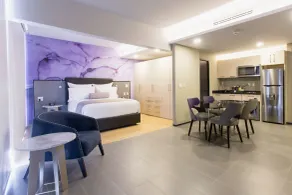 HS HOTSSON CDMX Condesa Sur - Chambre