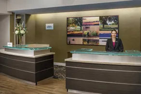 Residence Inn Burlington Colchester - Réception