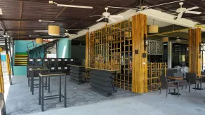 Green Gen Hotel Phuket - Restaurant