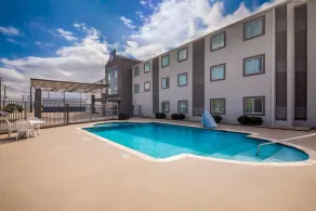Motel 6-Killeen, TX - Piscine