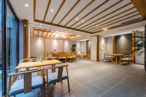 Floral Lux Hotel Mount Wuyi Xiheyuan - Restaurang