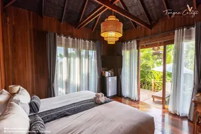 Tongna Cottage Natural Resort - Room