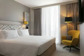Hilton Garden Inn Paris La Villette - Chambre