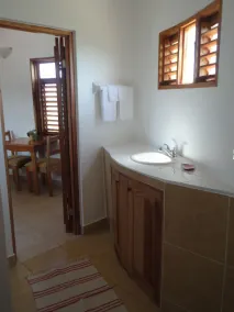 Kudehya Guesthouse - Badezimmer