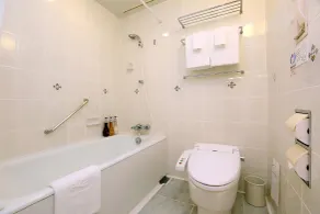 Karuizawa Asama Prince Hotel - Salle de bain